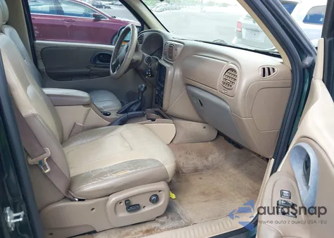 2004 Chevrolet Trailblazer Ext Lt z USA, uszkodzony, nr VIN 1GNET16P846156871